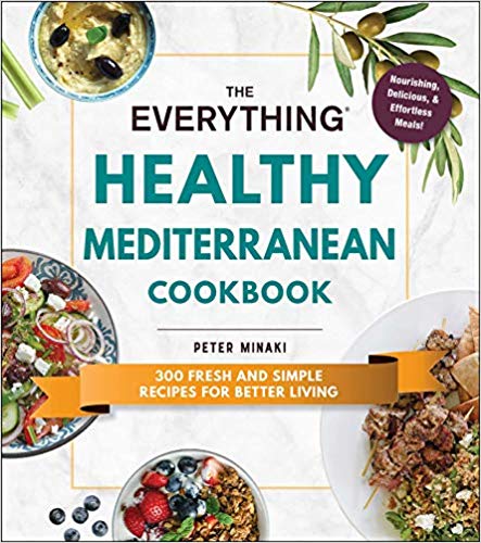 Everything Healthy Mediterranean Cookbook Review